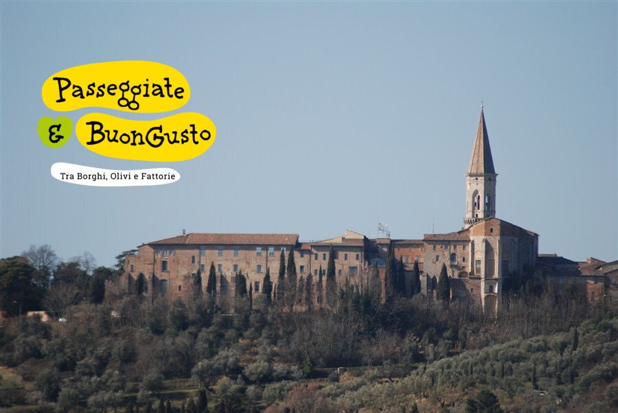 Passeggiate & Buon Gusto – Sabato 24 Luglio 2021, Perugia (Pg) Frantoio Batta