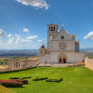 Assisi - Basilica di San Francesco