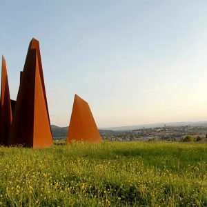 Sculture a Brufa Sculture a Brufa