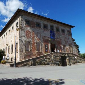 palazzo della corgna - castiglione del lago