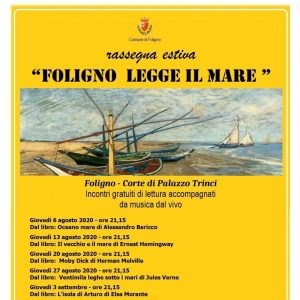 Foligno legge il mare (2)