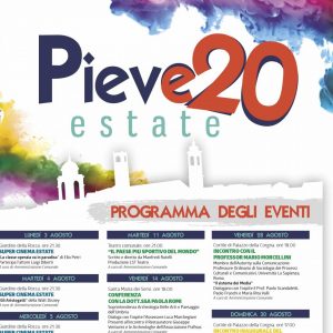 pieve manifesto