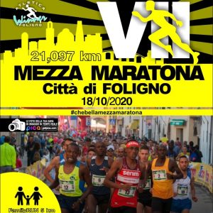 foligno mezza maratona