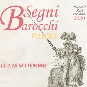 segni barocchi