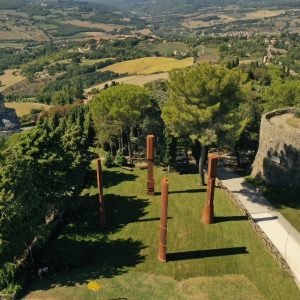 BEVERLY PEPPER SCULPTURE PARK – TODI (PG)