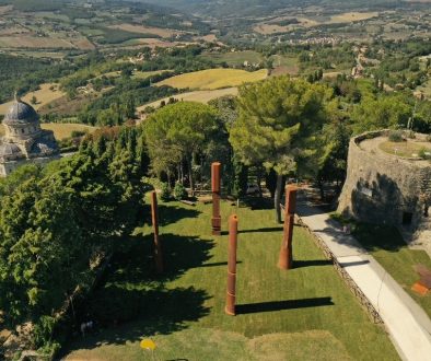 BEVERLY PEPPER SCULPTURE PARK – TODI (PG)