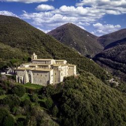 ABBEY OF SANTA CROCE IN SASSOVIVO – FOLIGNO