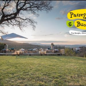 Passeggiate & Buon Gusto – Sabato 29 Maggio 2021, Giano dell’Umbria Agricola Locci