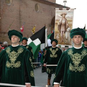 Palio dei Terzieri