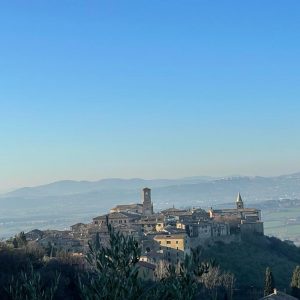 Passeggiate e Buon Gusto – Sabato 7 maggio 2022 Bettona (Pg): Camminata con merenda e visita al Frantoio Decimi