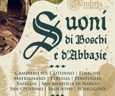 Suoni di Boschi e D'Abbazie