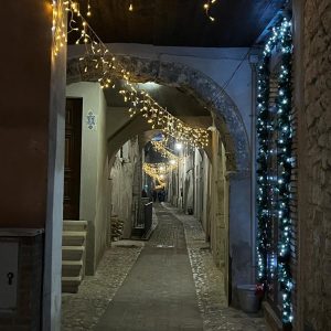“La Magia del Natale” a Montefranco (Tr) in Valnerina