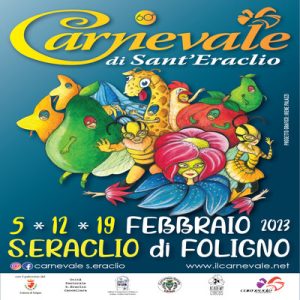 Il carnevale di Sant’Eraclio