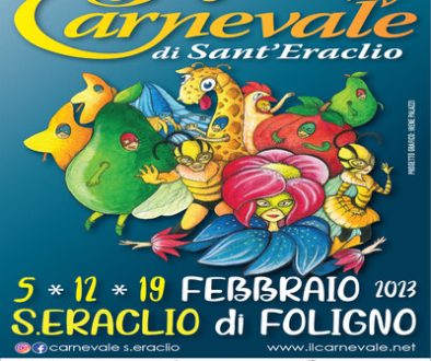 Il carnevale di Sant’Eraclio