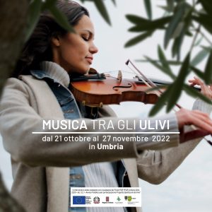 MUSICA TRA GLI ULIVI IN UMBRIA 2022