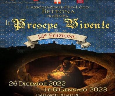 presepe vivente bettona