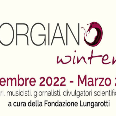 Torgiano (Pg) – Torgiano Winter 25/ 11/23 al 22/03/24
