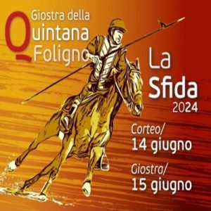 Foligno (Pg) – Giostra della Quintana La Sfida 14-15 giugno 2024