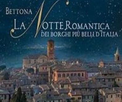 La notte Romantica Bettona