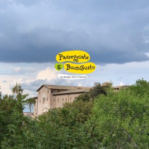 5 aprile 2025 Giano dell’Umbria (Pg) – Passeggiate e buon gusto di primavera