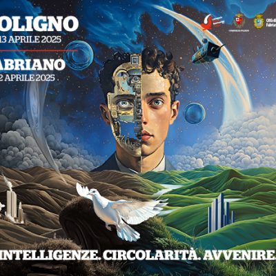 Foligno (PG) – Festa di Scienza e Filosofia – 10 / 13 aprile 2025