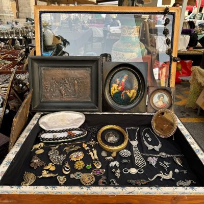 Foligno (PG) – Anticamente mostra mercato di cose d’altri tempi