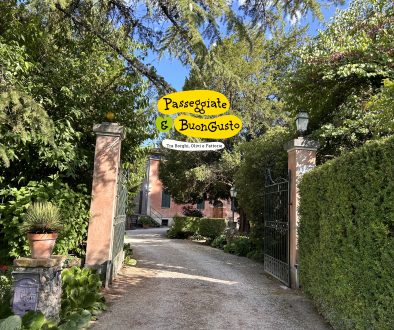 Sabato 26 aprile 2025 Perugia – Passeggiate & Buon Gusto 2025 al Frantoio Batta