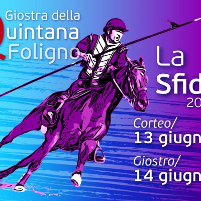 Foligno (PG) – Giostra della Quintana 13 e 14 giugno 2025