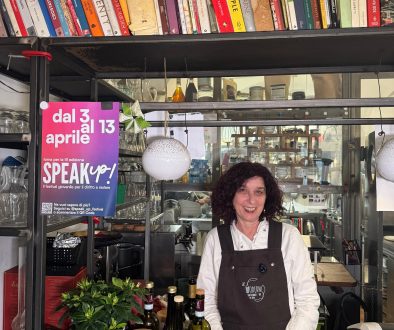 Biodiversità a Tavola – Giovedi 15 maggio​ 2025 -​ Ristorante Il Moderno – Perugia