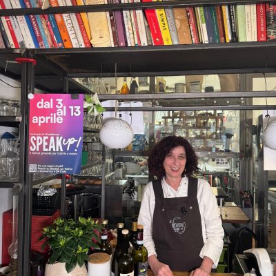 Biodiversità a Tavola – Giovedi 15 maggio​ 2025 -​ Ristorante Il Moderno – Perugia