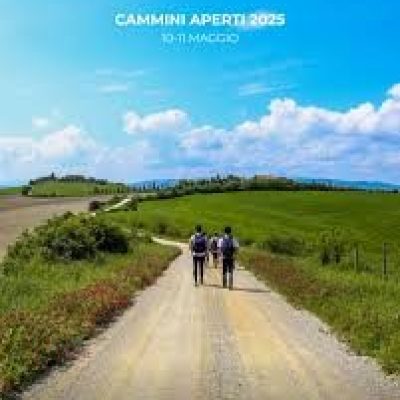 cammini aperti