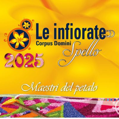 le infiorate a spello