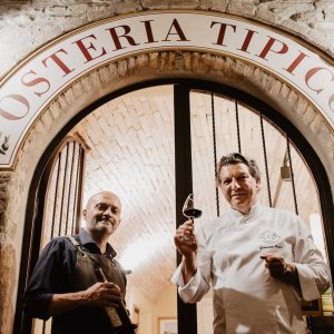 Biodiversità a Tavola – Domenica 4 maggio​ 2025 -​ Tipico Osteria dei Sensi Montone (Pg)