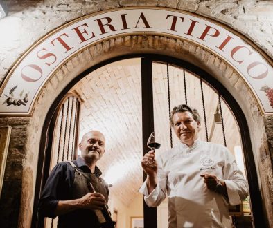 Biodiversità a Tavola – Domenica 4 maggio​ 2025 -​ Tipico Osteria dei Sensi Montone (Pg)