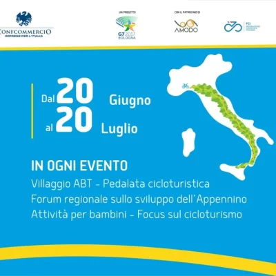 29 giugno 2025 Spoleto (Pg) – Appennino Bike Tour Festival
