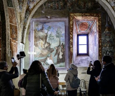 Terni 16 novembre 2025 – Tour Evo & Art Experience dei Colli Amerini