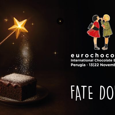 Perugia – Eurocholate 13 – 22 novembre 2026