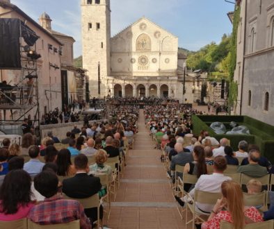Spoleto (Pg) – Festival dei due Mondi 26 giugno al 12 luglio 2026