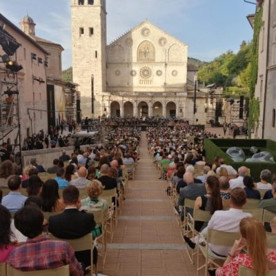 Spoleto (Pg) – Festival dei due Mondi 26 giugno al 12 luglio 2026