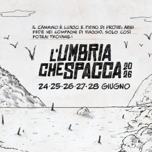 Perugia – 24 – 28 giugno 2026 Umbria che spacca