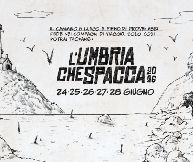 Perugia – 24 – 28 giugno 2026 Umbria che spacca