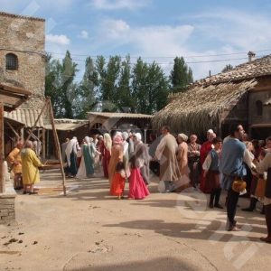 Bevagna (Pg) 18 al 28 giugno 2026 – Mercato delle Gaite