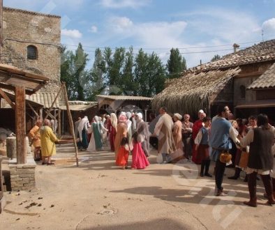 Bevagna (Pg) 18 al 28 giugno 2026 – Mercato delle Gaite