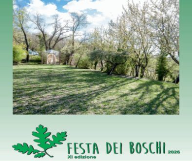 festa dei boschi
