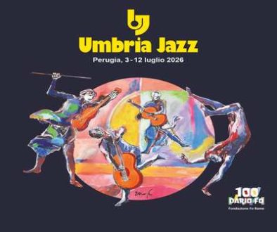 umbria jazz2026