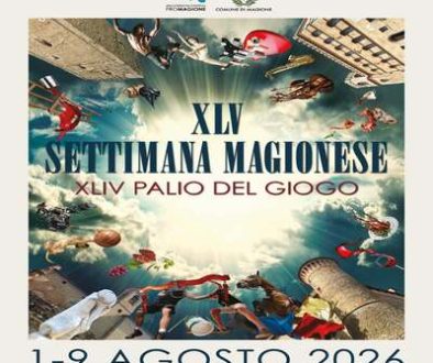 settimana magionese