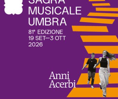 sagra musicale 2026