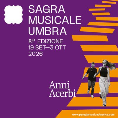 sagra musicale 2026